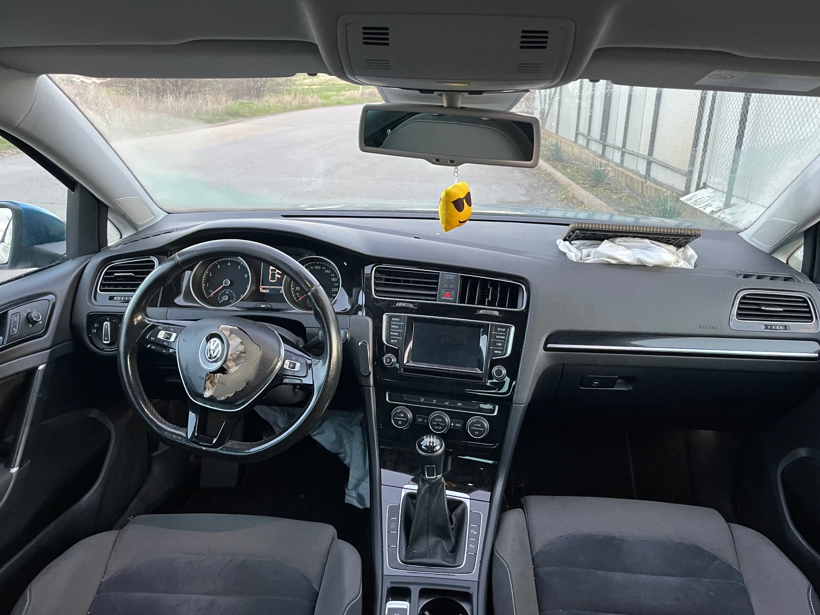 VW Golf 1.4TSI CPTA - изображение 10