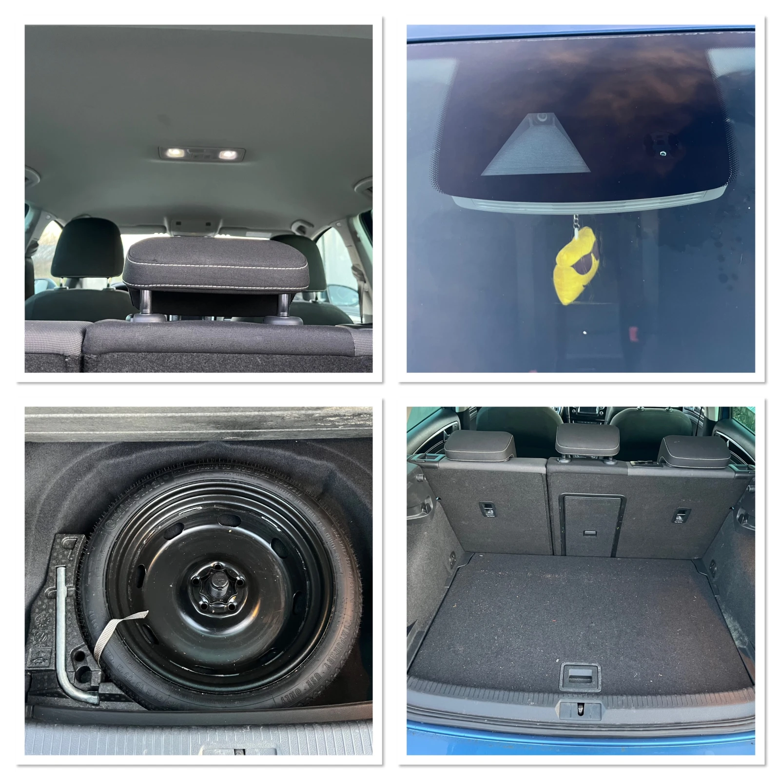 VW Golf 1.4TSI CPTA, снимка 14 - Автомобили и джипове - 53194512