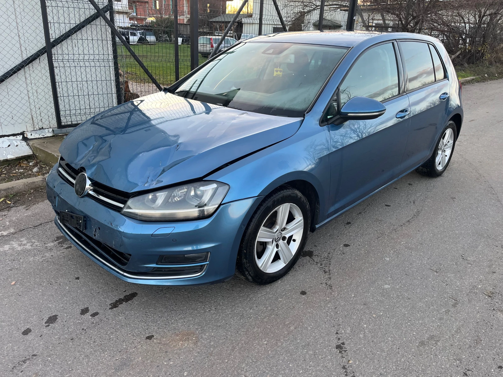 VW Golf 1.4TSI CPTA