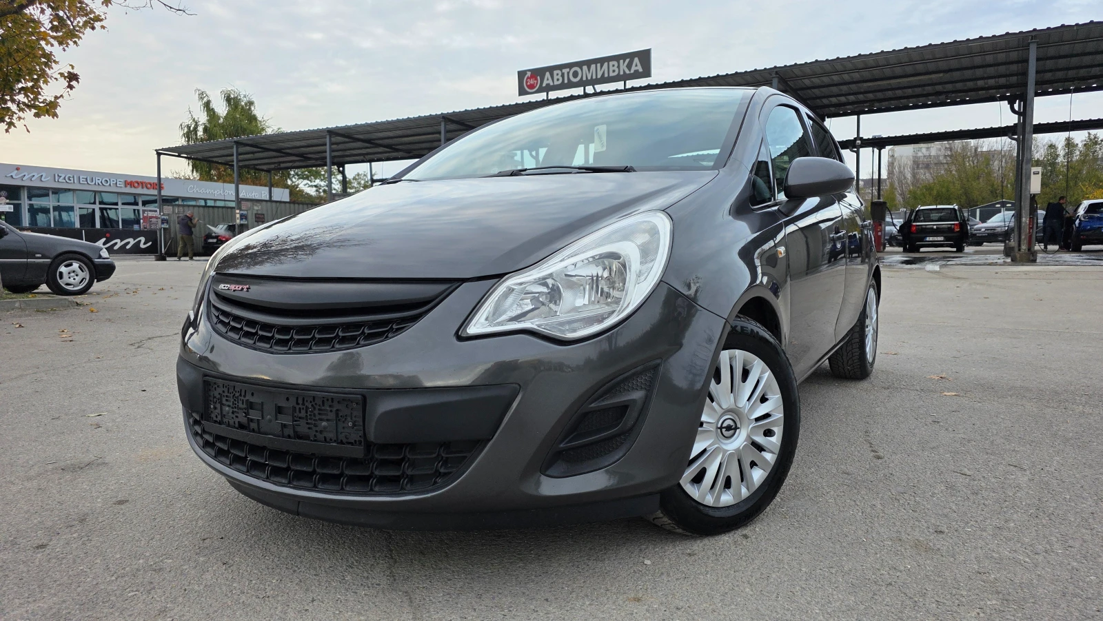 Opel Corsa 1.3d/95hp/FACCE LIFT - изображение 3