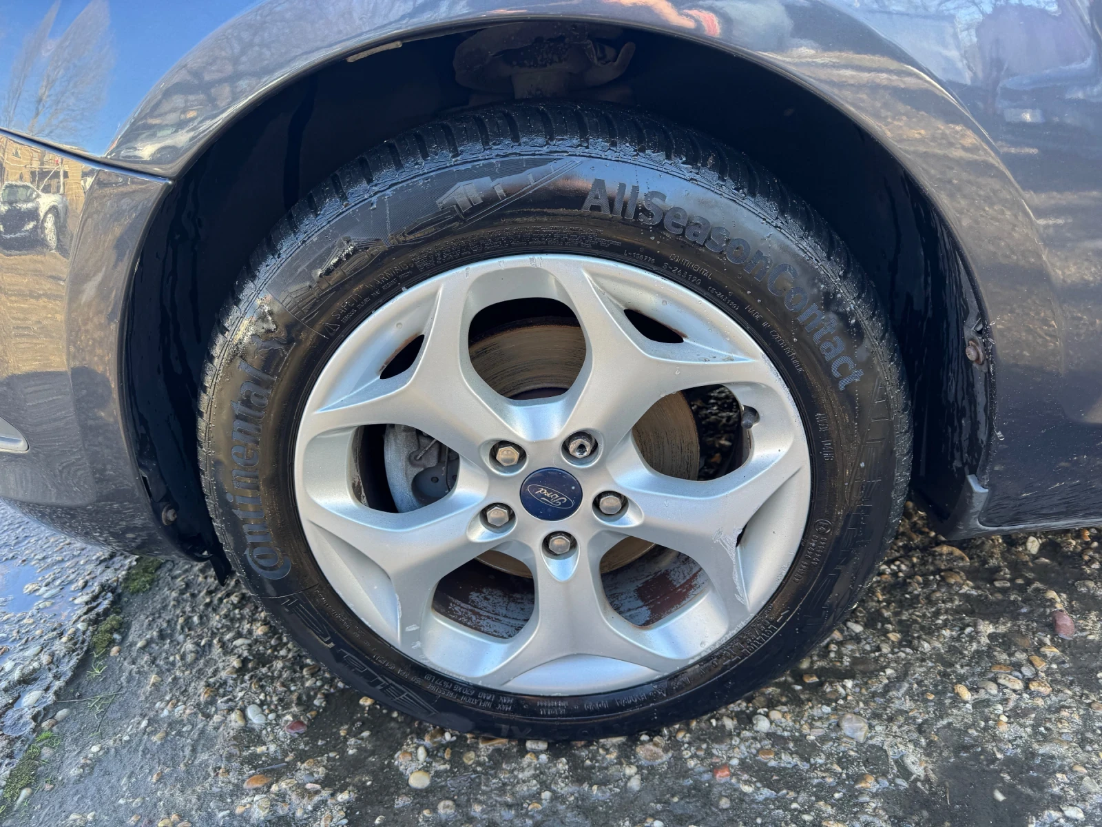 Ford Focus 1600-90 кс  - изображение 8