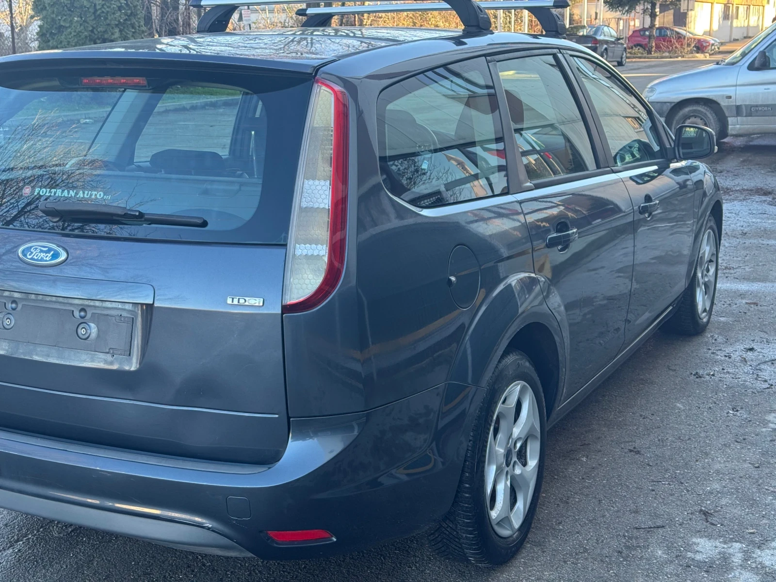 Ford Focus 1600-90 кс  - изображение 5