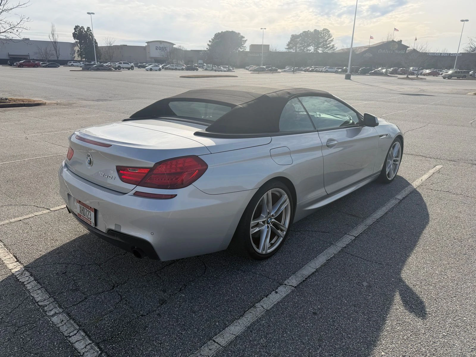 BMW 640 M* SPORT* ДИГИТАЛНО* ТАБЛО* ВАКУУМ* ХЕДЪП* HARMON* - изображение 2