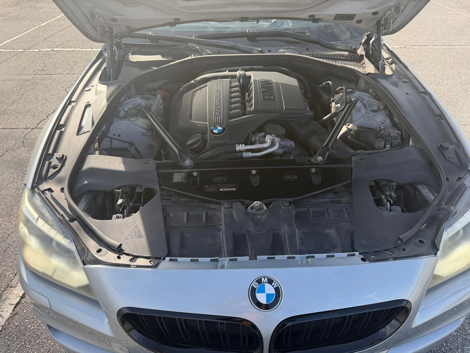 BMW 640 M* SPORT* ���������* �����* ������* �����* HARMON* | Mobile.bg � ����������� 16