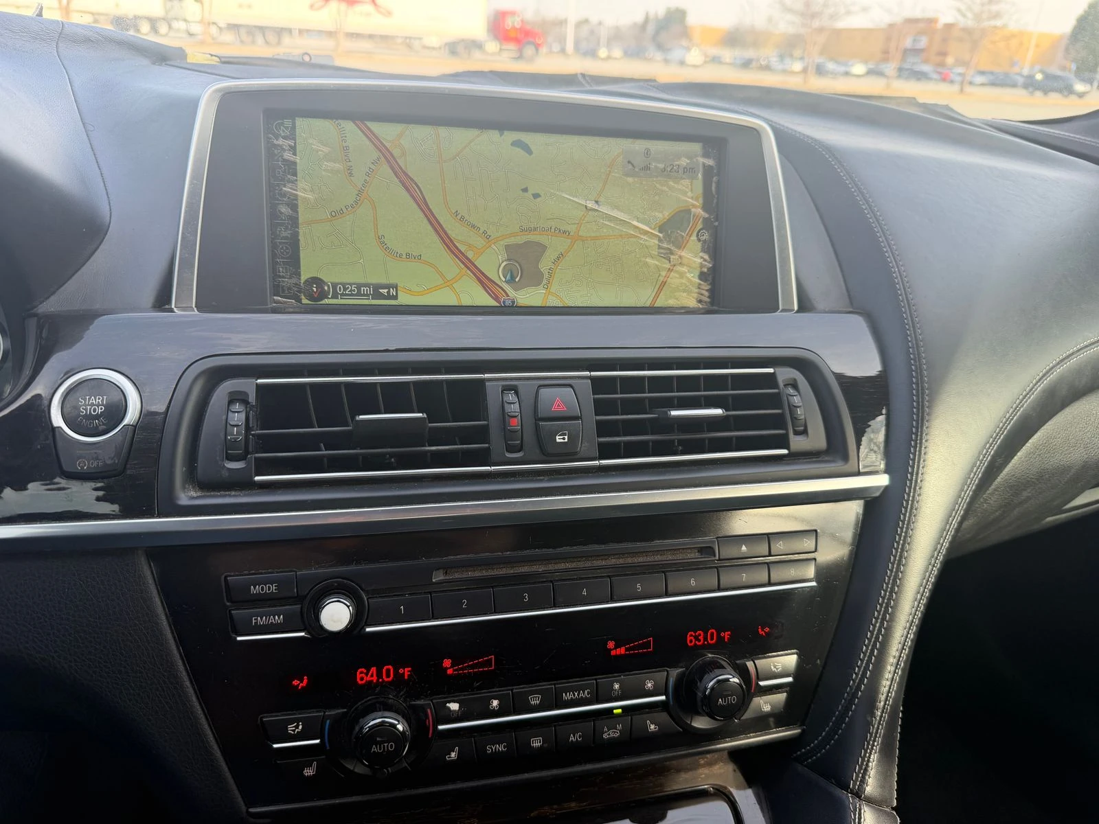 BMW 640 M* SPORT* ���������* �����* ������* �����* HARMON* | Mobile.bg � ����������� 11