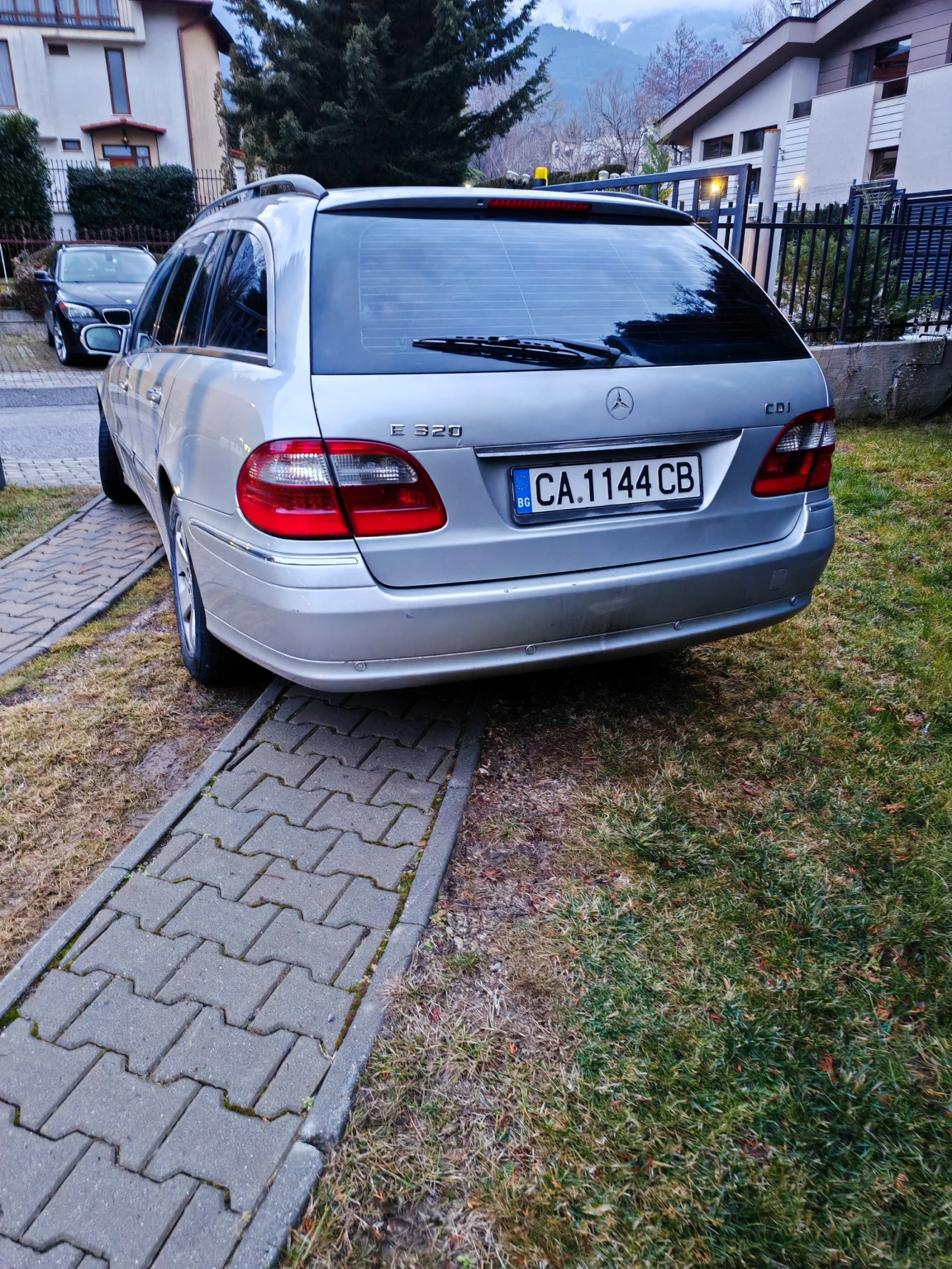 Mercedes-Benz E 280 | Mobile.bg � ����������� 3