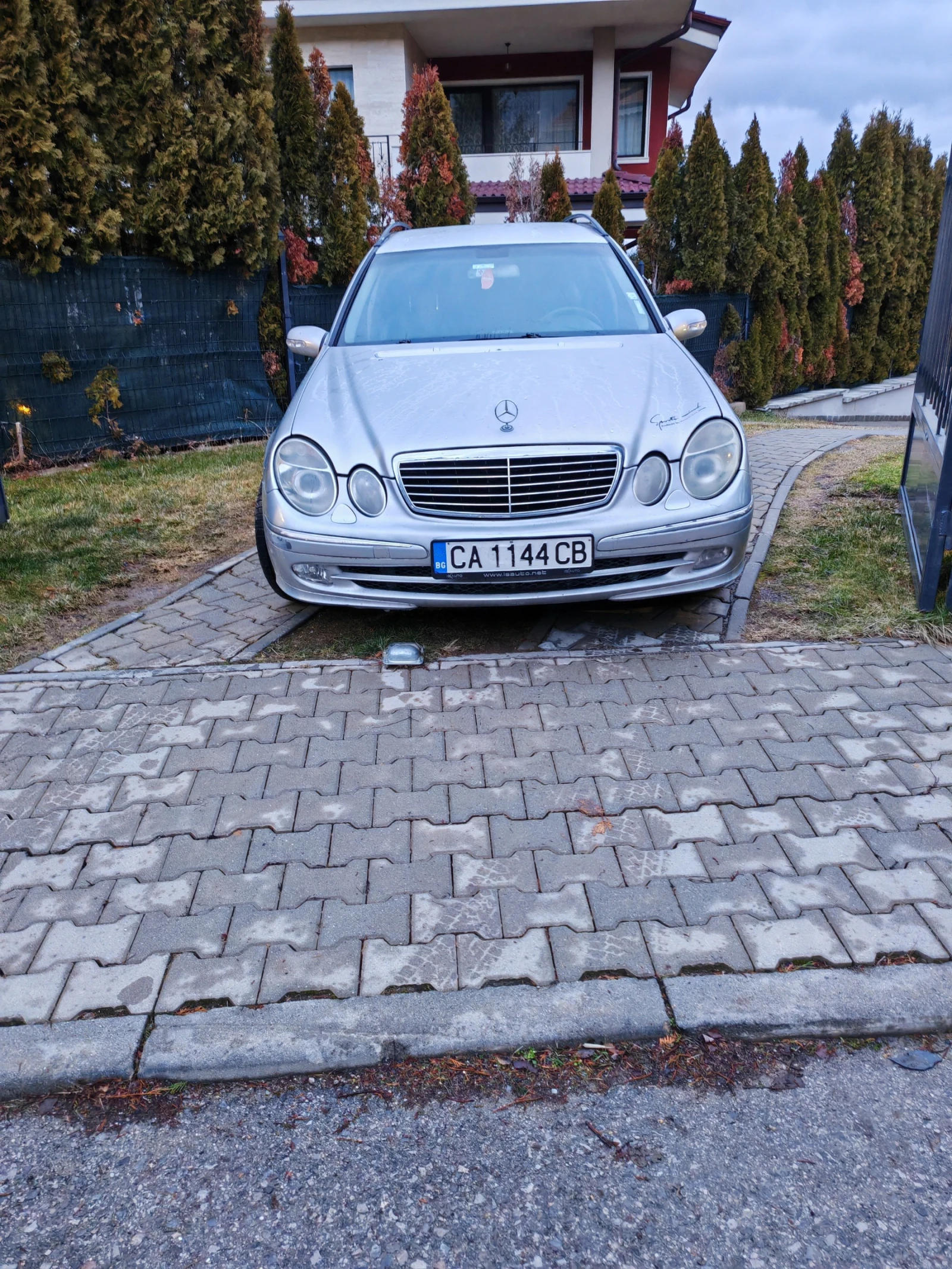 Mercedes-Benz E 280 | Mobile.bg � ����������� 4