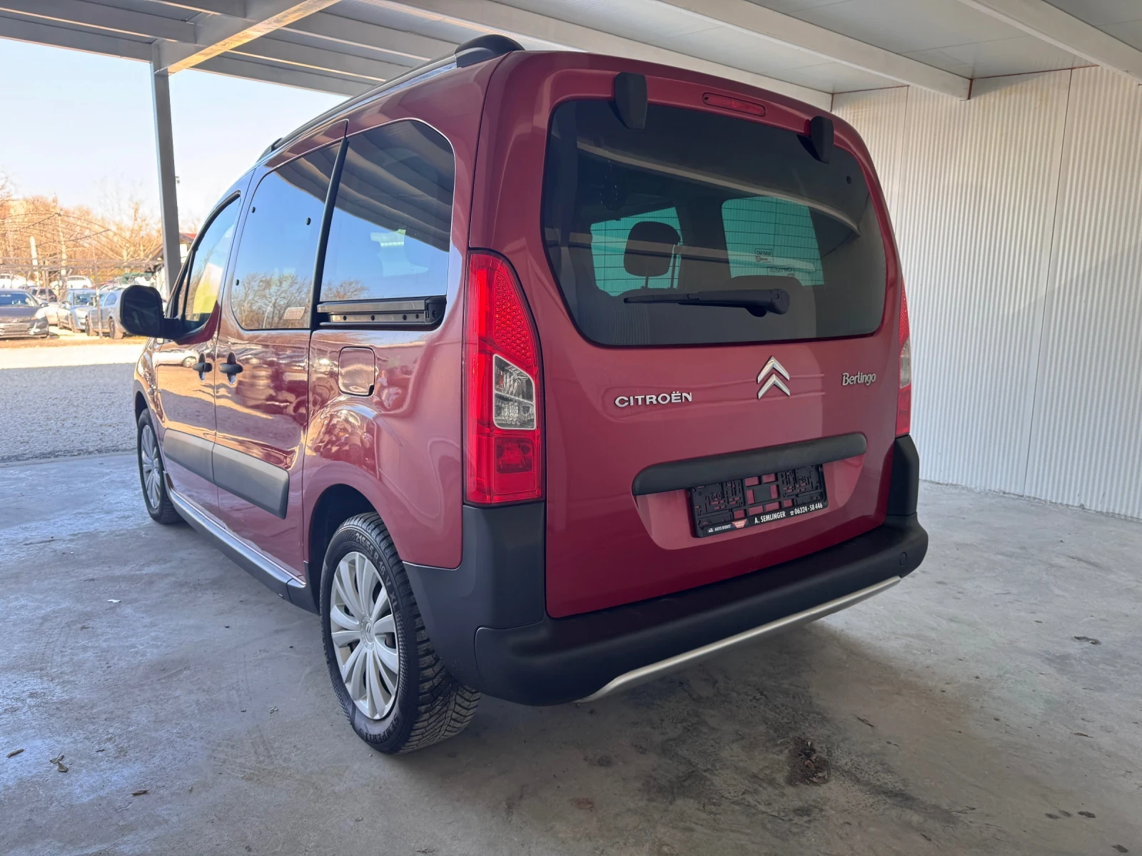 Citroen Berlingo XTR-GERMANY | Mobile.bg � ����������� 4