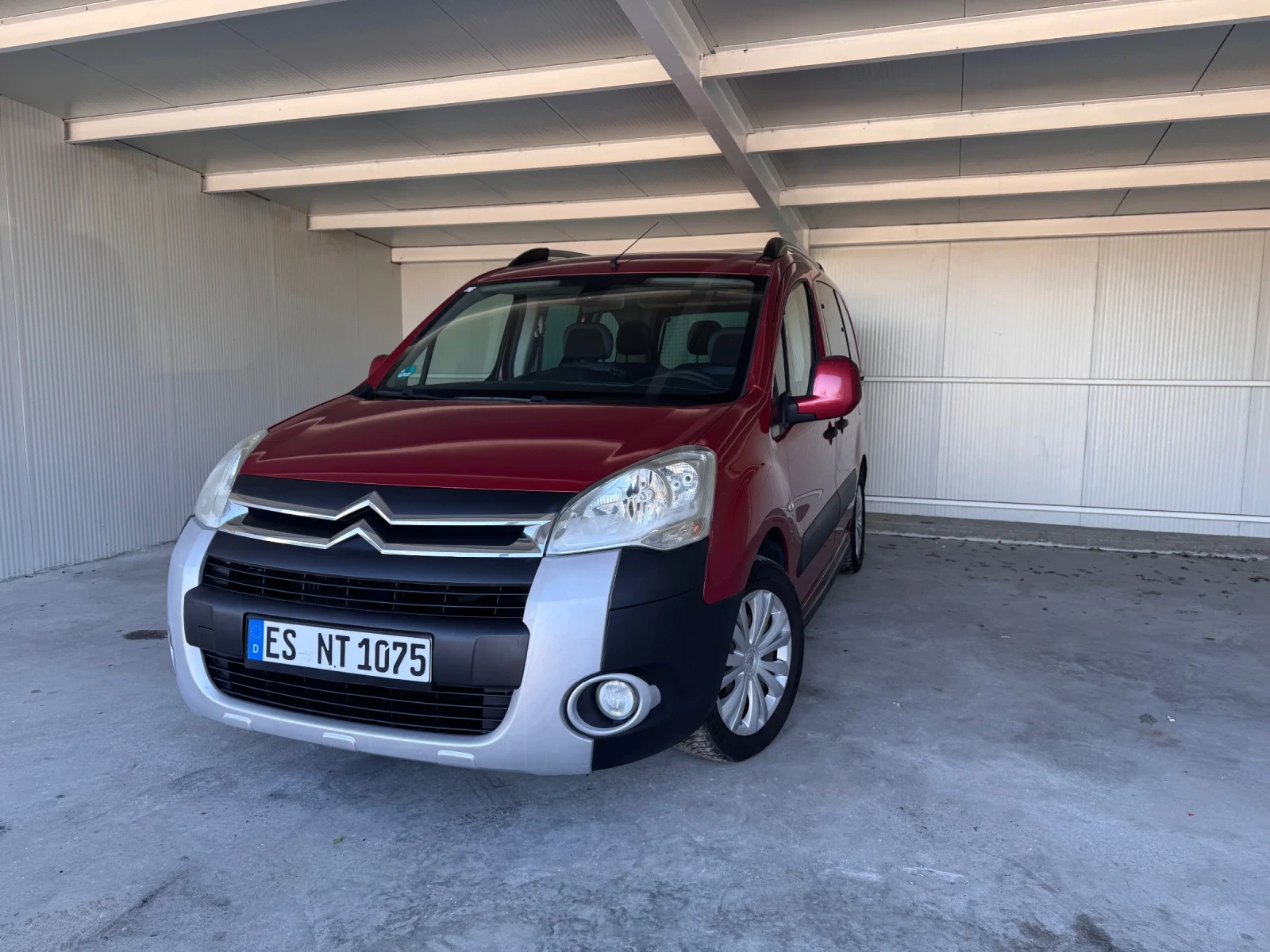 Citroen Berlingo XTR-GERMANY | Mobile.bg � ����������� 2