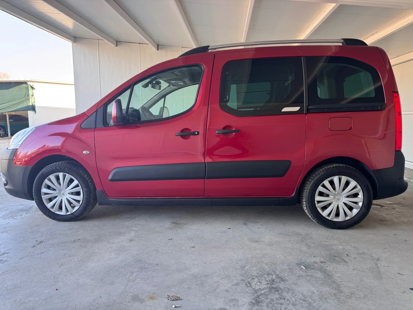 Citroen Berlingo XTR-GERMANY | Mobile.bg � ����������� 3