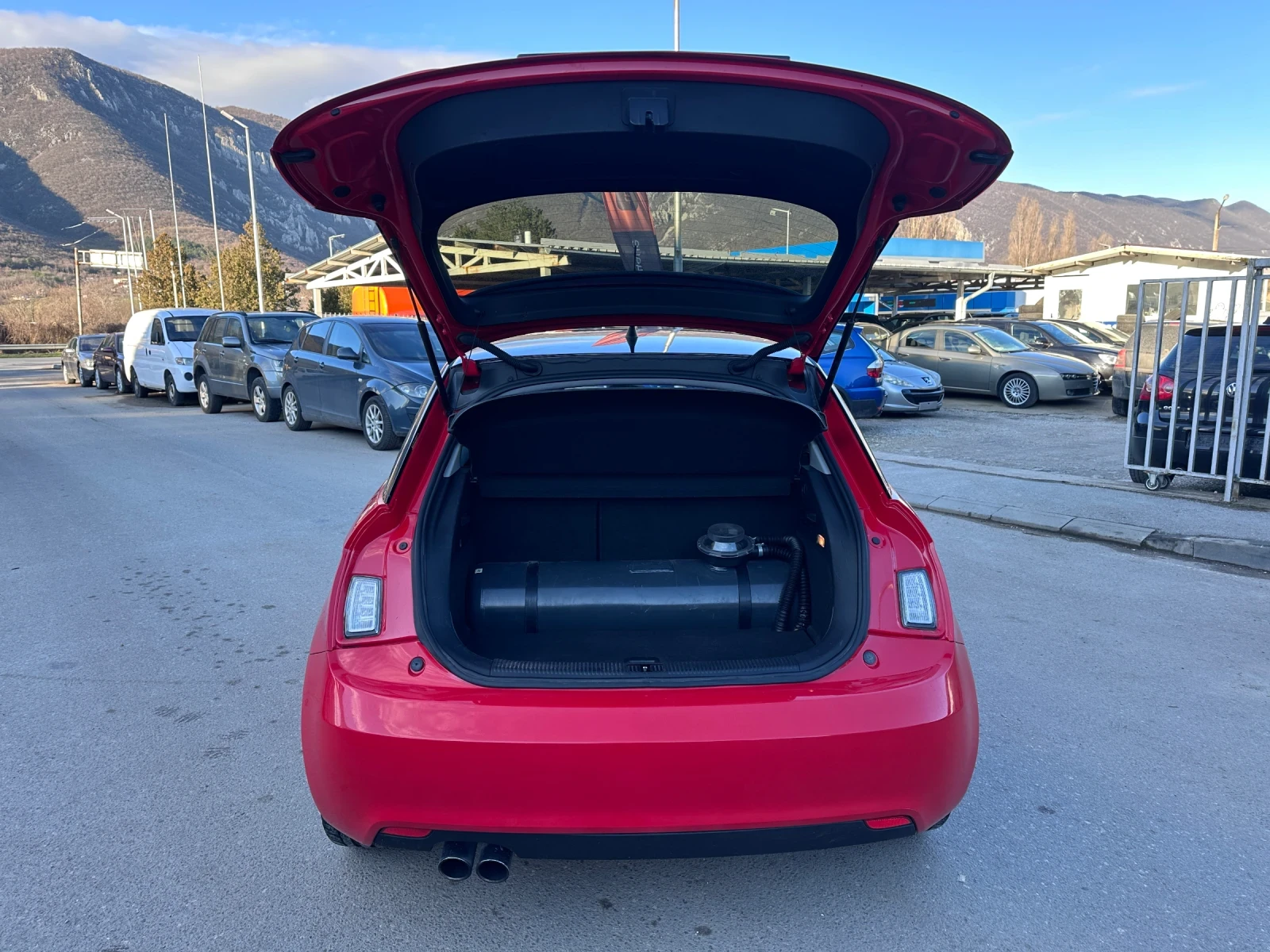 Audi A1 SPORTBACK - 1.4i GAZ - ������ ��������� | Mobile.bg � ����������� 17