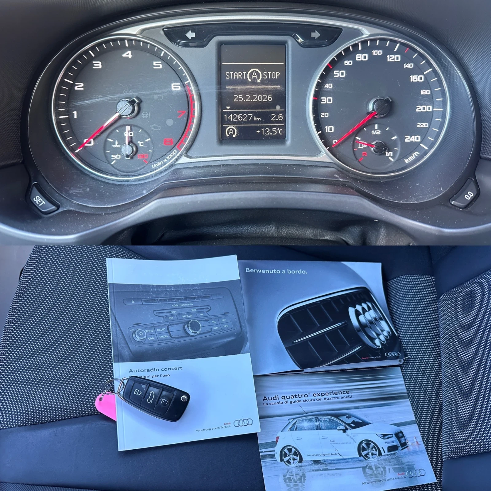 Audi A1 SPORTBACK - 1.4i GAZ - ������ ��������� | Mobile.bg � ����������� 15