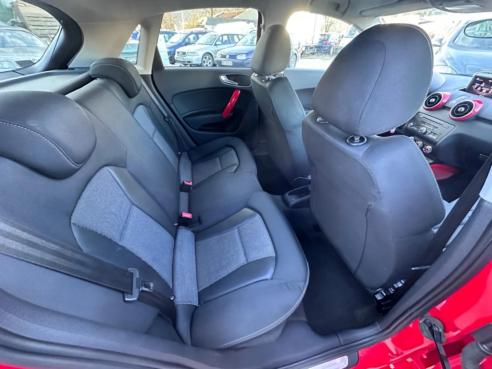 Audi A1 SPORTBACK - 1.4i GAZ - ������ ��������� | Mobile.bg � ����������� 14