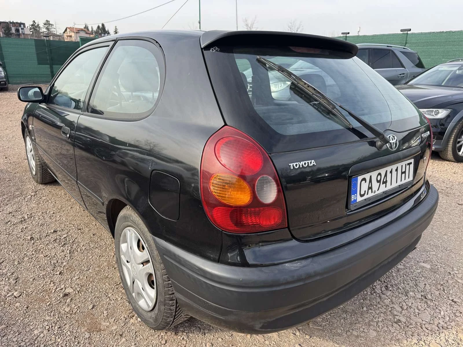 Toyota Corolla 1.4 16v , снимка 4 - Автомобили и джипове - 53742046