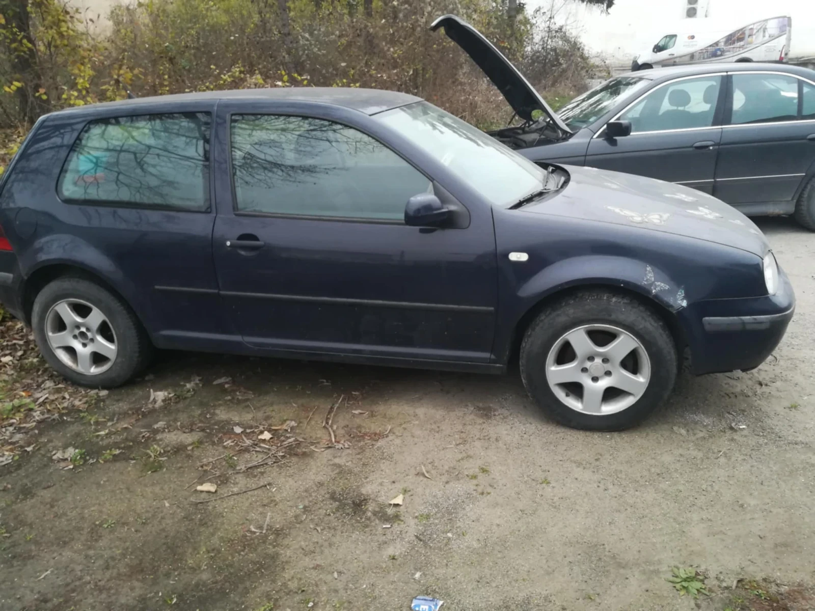 VW Golf Golf, снимка 3 - Автомобили и джипове - 53877586