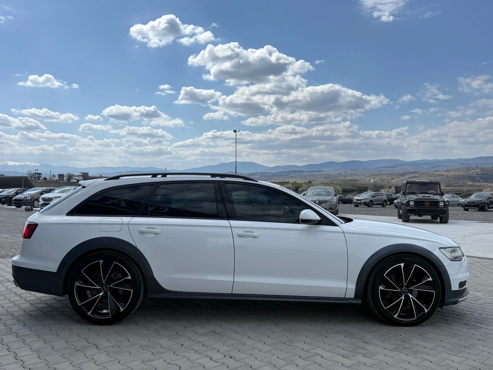 Audi A6 3.0TDI 272 ks Matrix!! Собствен лизинг !!!, снимка 4 - Автомобили и джипове - 53987705