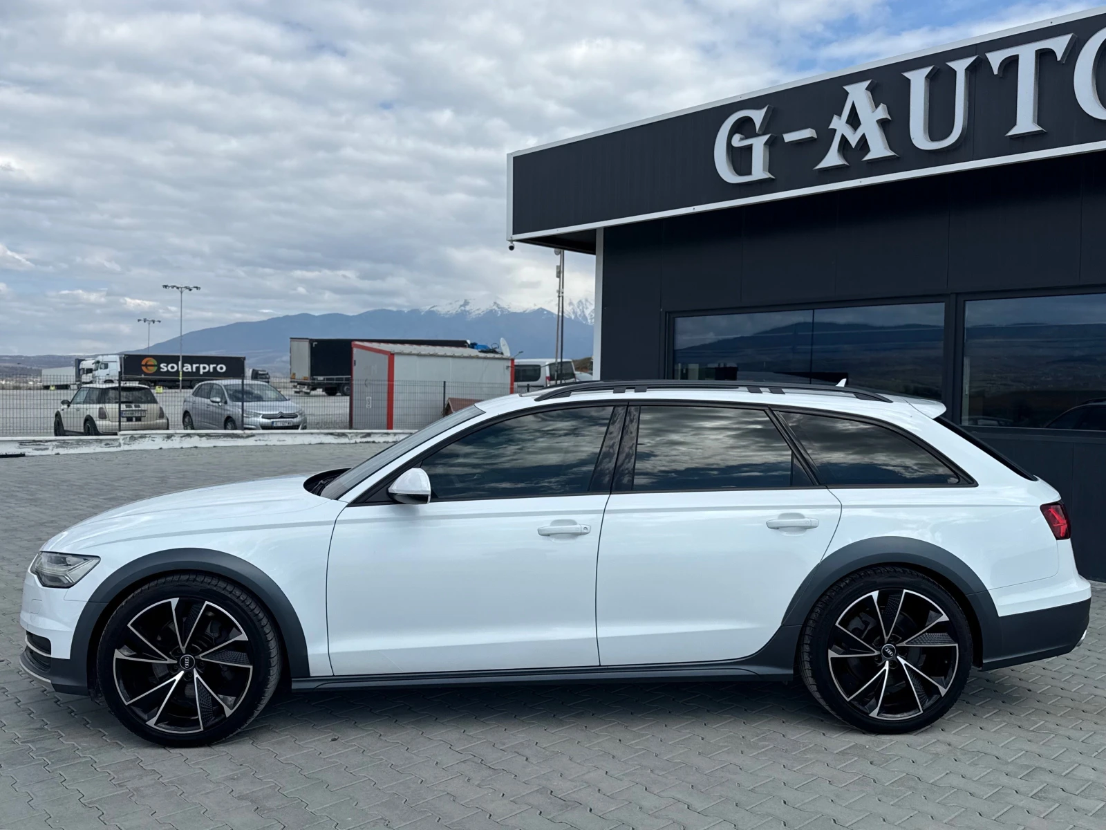 Audi A6 3.0TDI 272 ks Matrix!! Собствен лизинг !!!, снимка 8 - Автомобили и джипове - 53987705