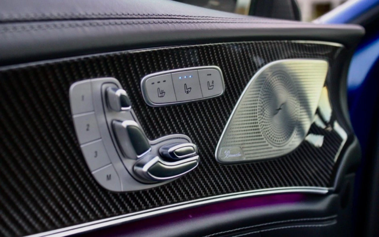 Mercedes-Benz AMG GT 63S/CARBON/CERAMIC/4MATIC+ /360КАМЕРА, снимка 12 - Автомобили и джипове - 54181480