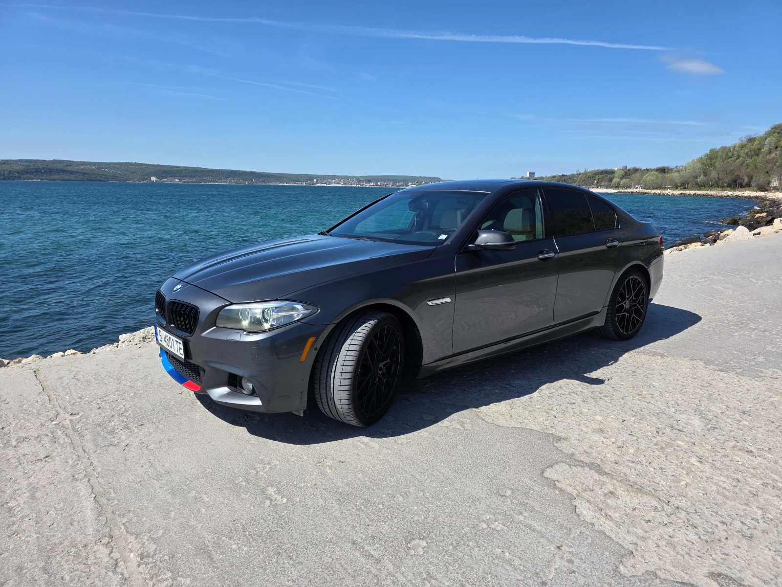 BMW 535 535IX