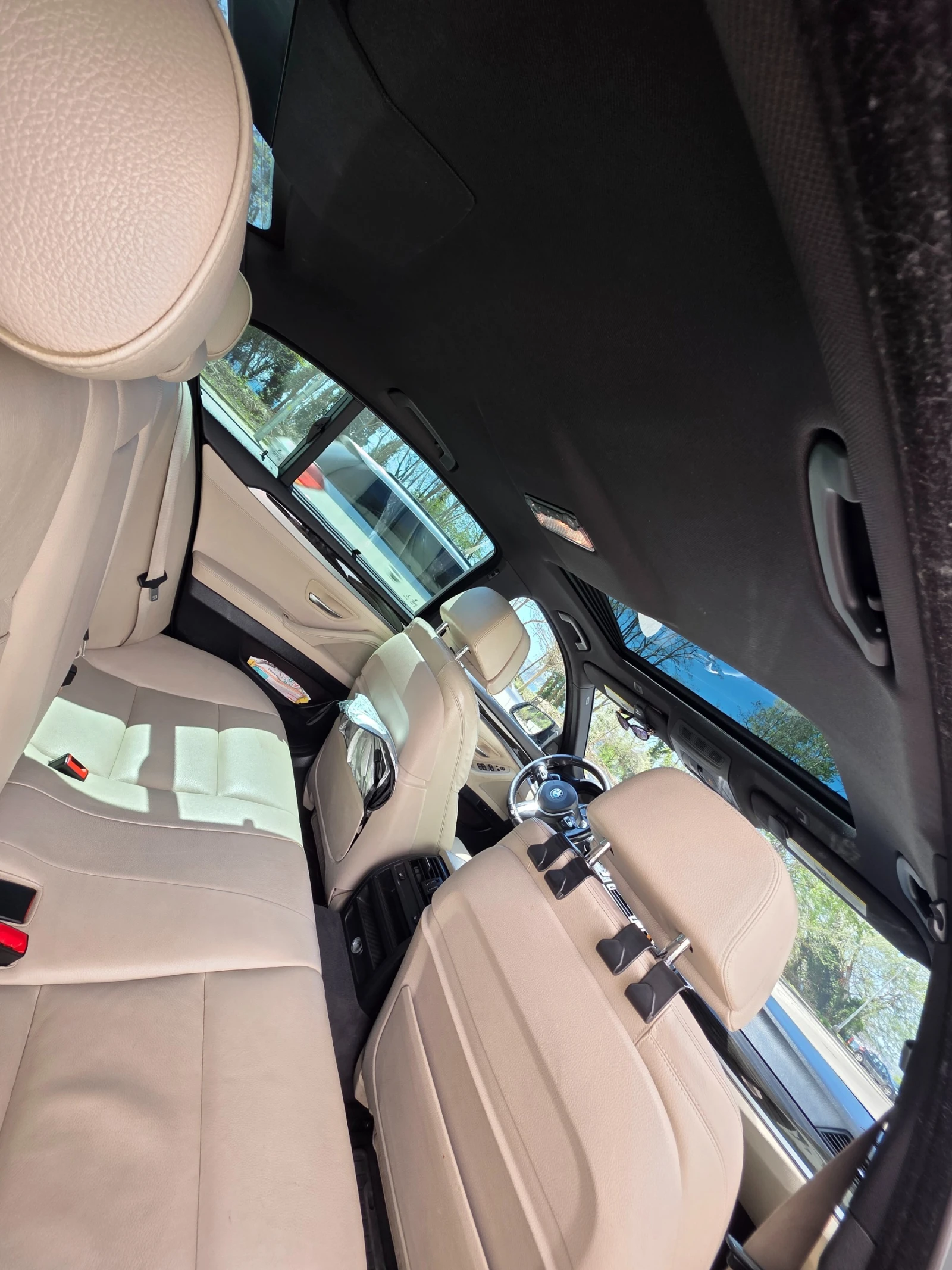 BMW 535 535IX, снимка 14 - Автомобили и джипове - 54329355