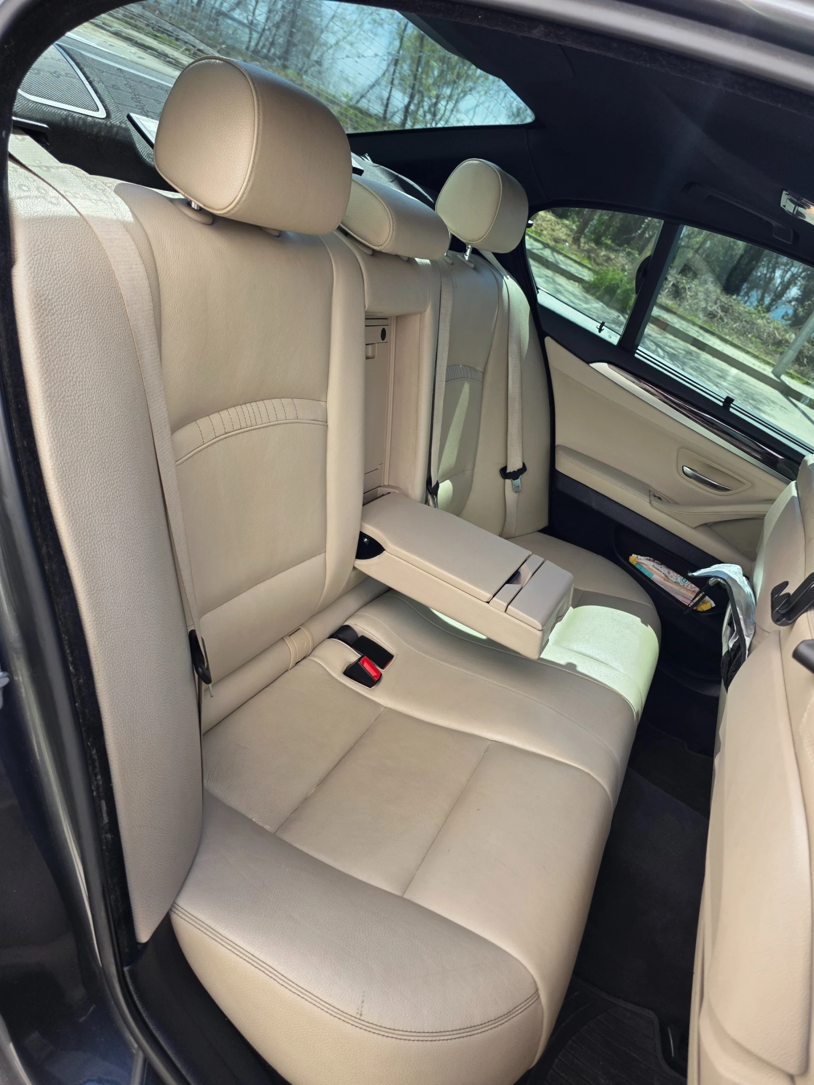 BMW 535 535IX, снимка 12 - Автомобили и джипове - 54329355