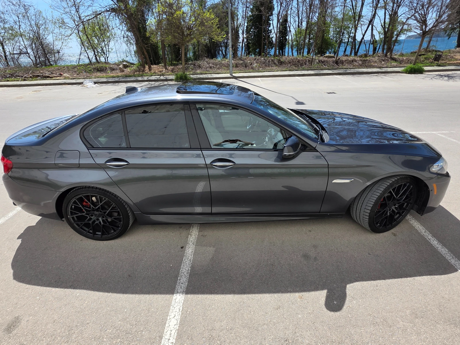 BMW 535 535IX, снимка 3 - Автомобили и джипове - 54329355