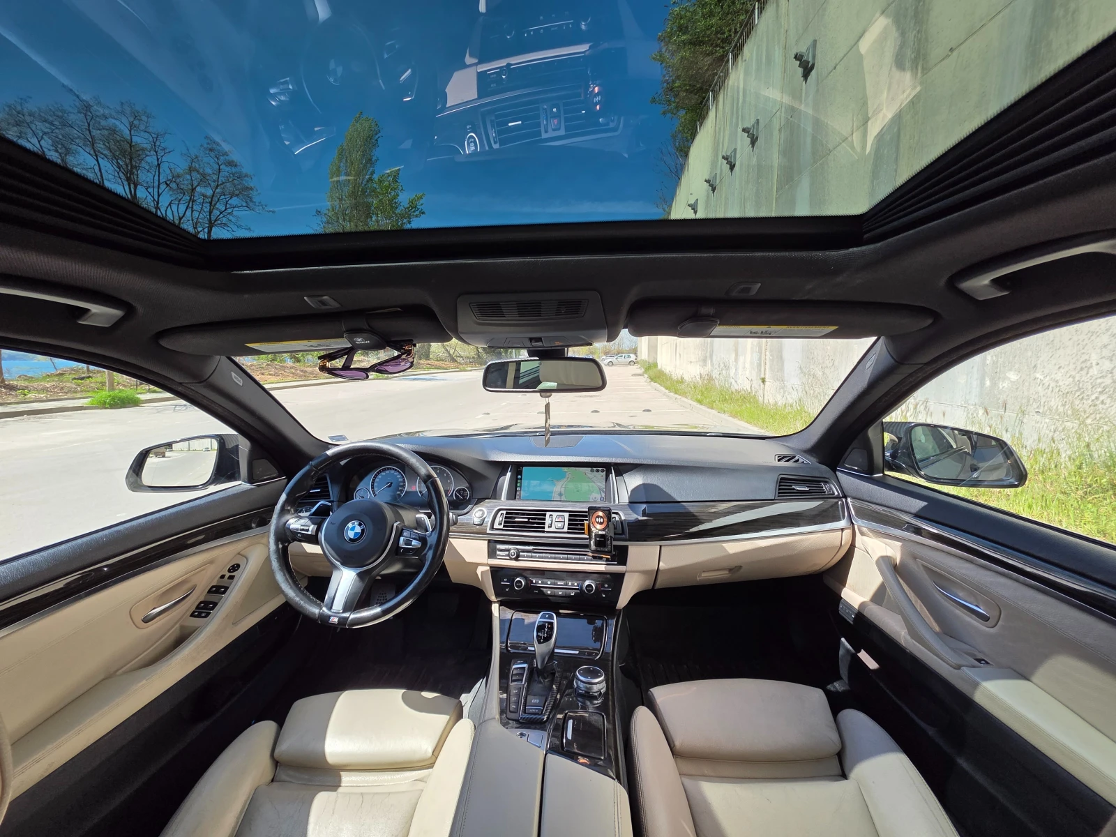 BMW 535 535IX, снимка 13 - Автомобили и джипове - 54329355