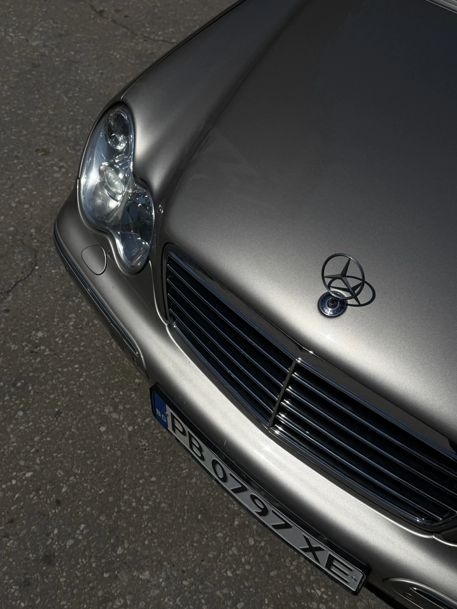 Mercedes-Benz C 200 C 200 CDI, снимка 11 - Автомобили и джипове - 54346008