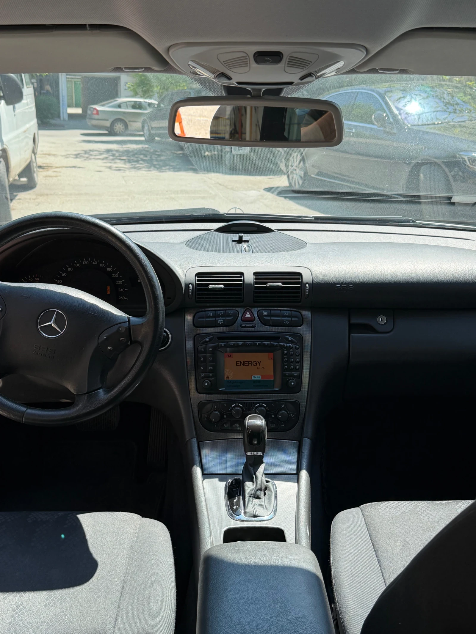 Mercedes-Benz C 200 C 200 CDI, снимка 17 - Автомобили и джипове - 54346008