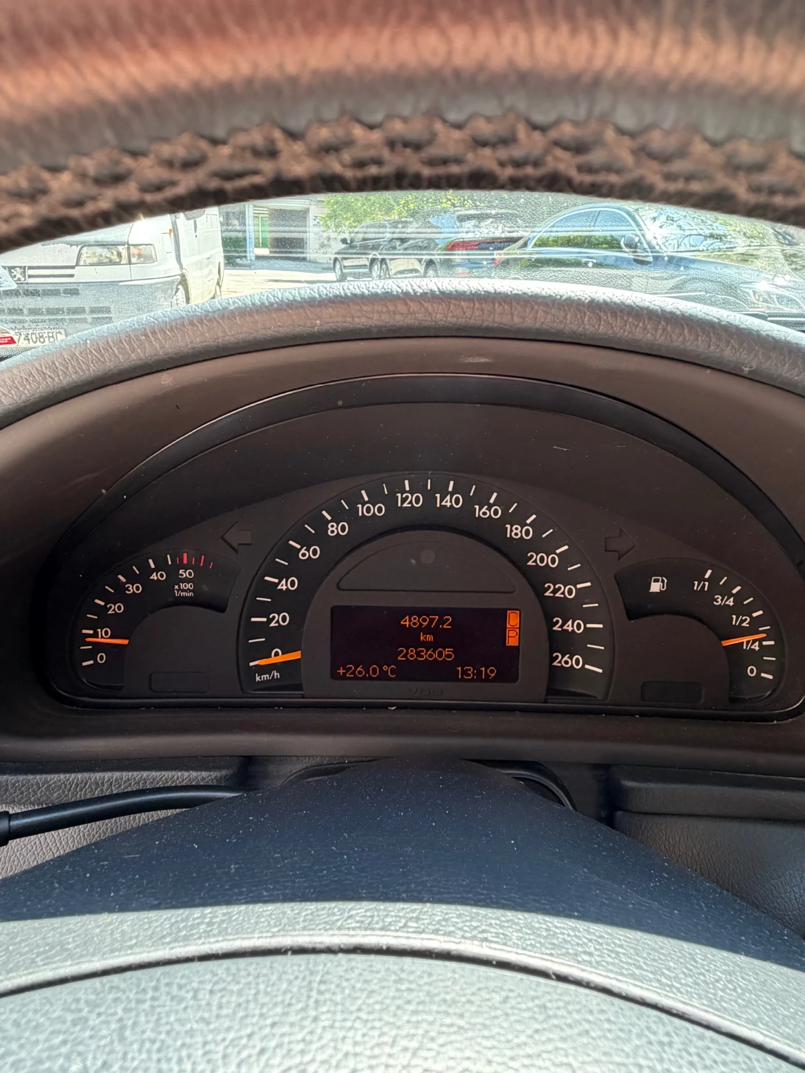 Mercedes-Benz C 200 C 200 CDI, снимка 4 - Автомобили и джипове - 54346008