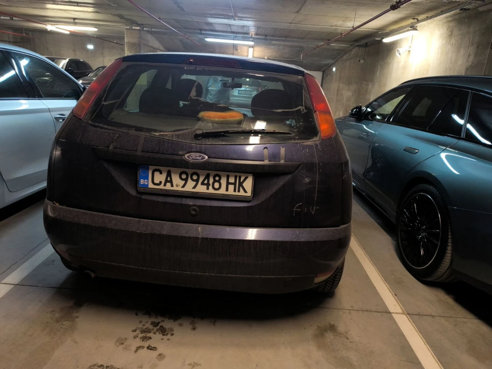 Ford Focus, снимка 8 - Автомобили и джипове - 54568147