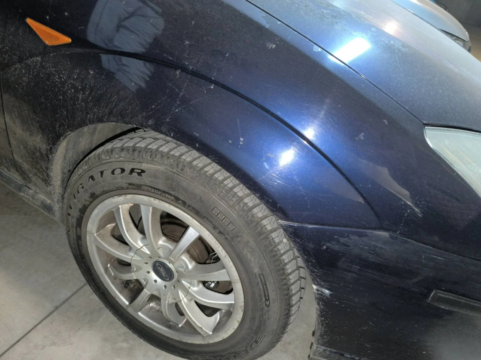 Ford Focus, снимка 5 - Автомобили и джипове - 54568147