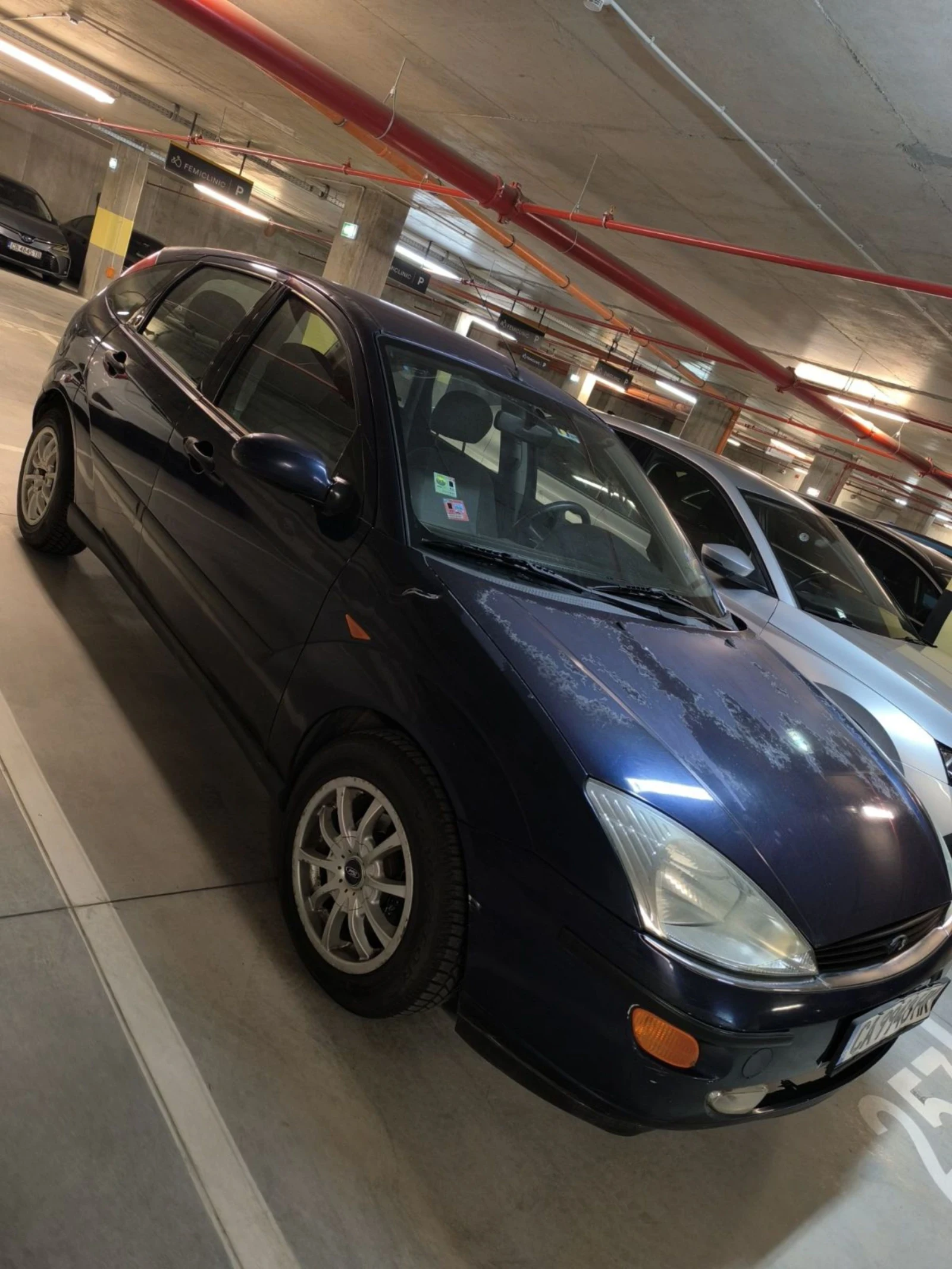 Ford Focus, снимка 2 - Автомобили и джипове - 54568147