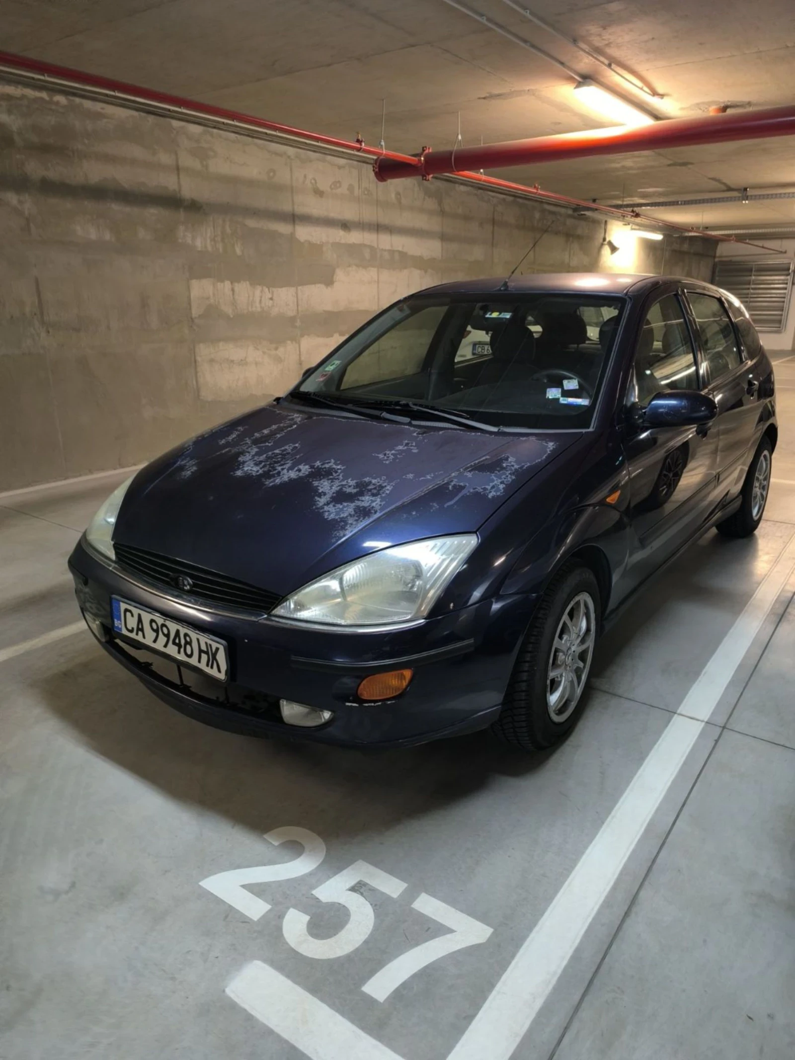 Ford Focus, снимка 3 - Автомобили и джипове - 54568147