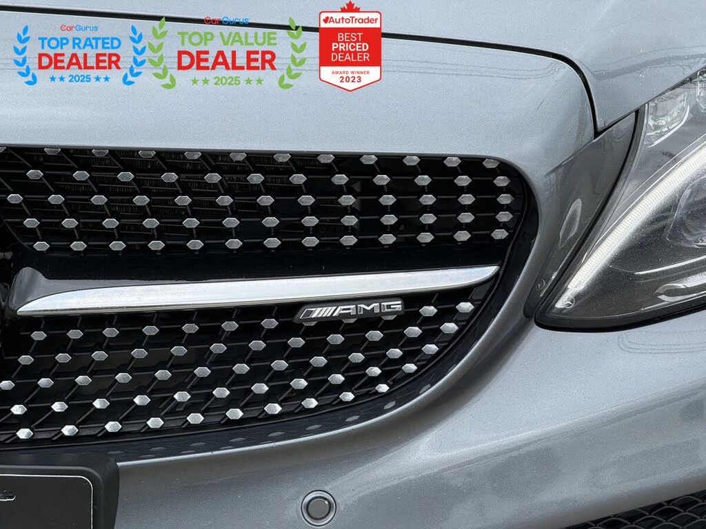 Mercedes-Benz C 43 AMG Sedan, снимка 5 - Автомобили и джипове - 54577659