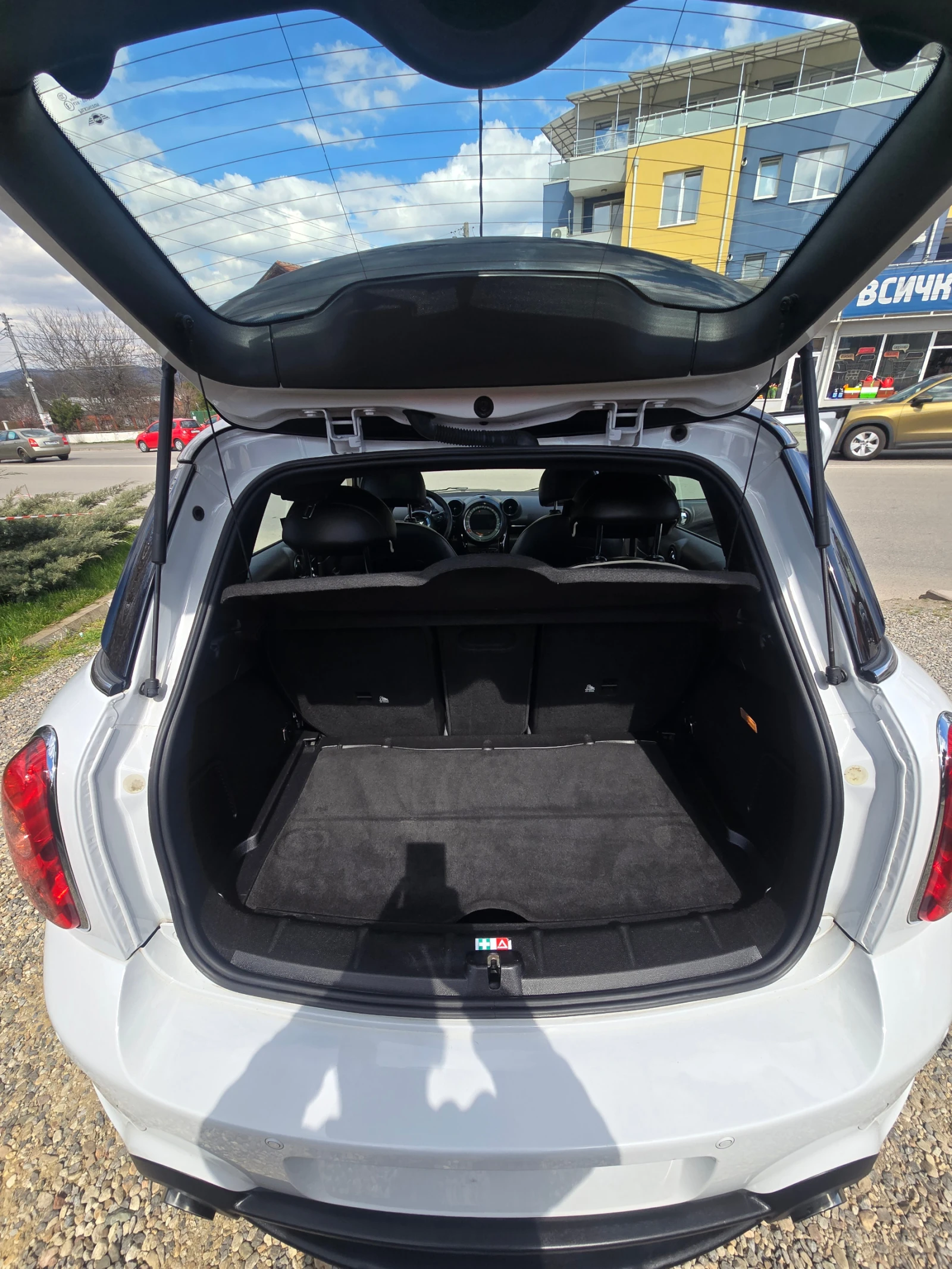 Mini John Cooper Works Mini Countryman JOHN COOPER WORKS �� ��������� 4�4 | Mobile.bg � ����������� 9