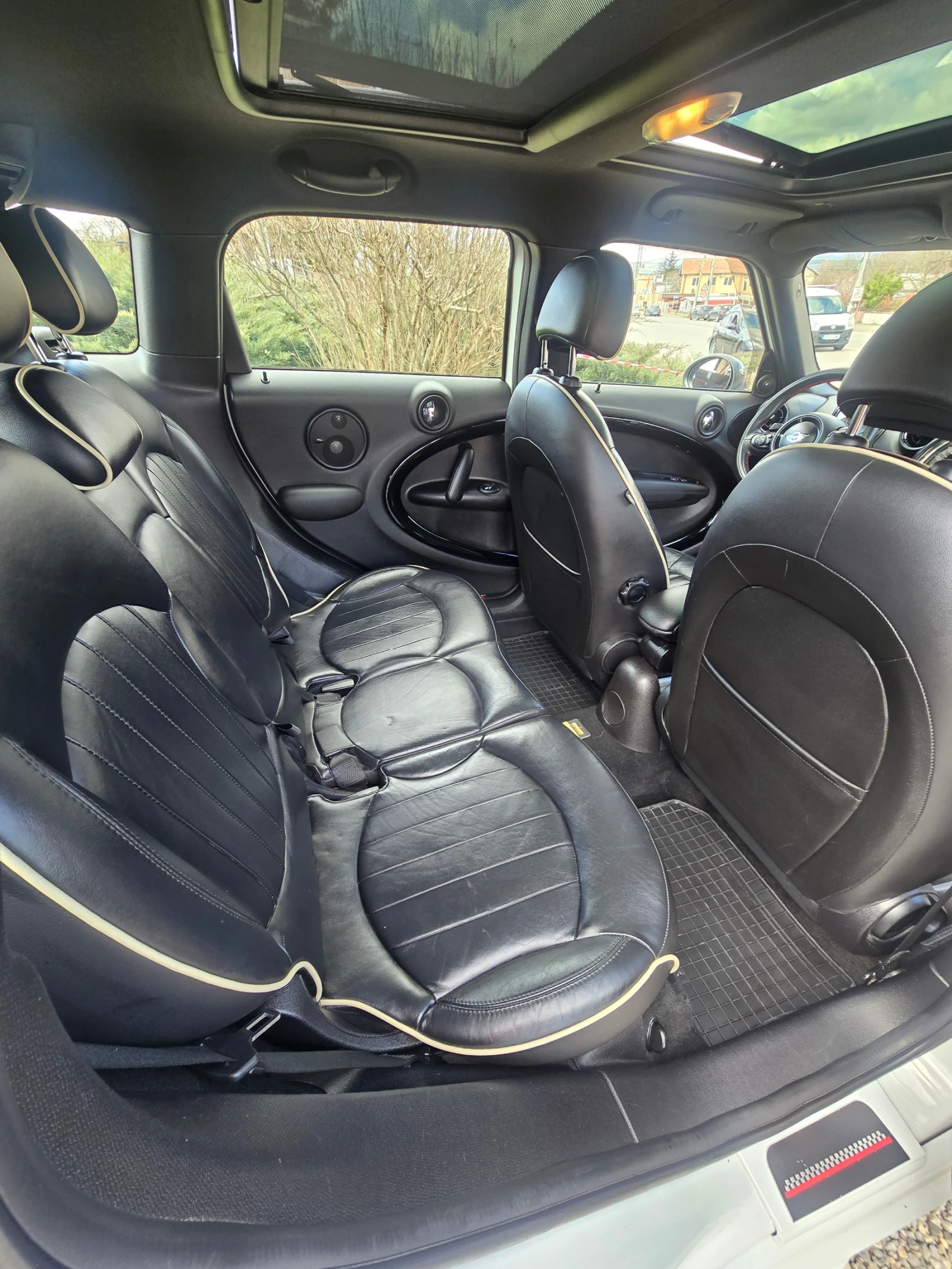 Mini John Cooper Works Mini Countryman JOHN COOPER WORKS �� ��������� 4�4 | Mobile.bg � ����������� 8
