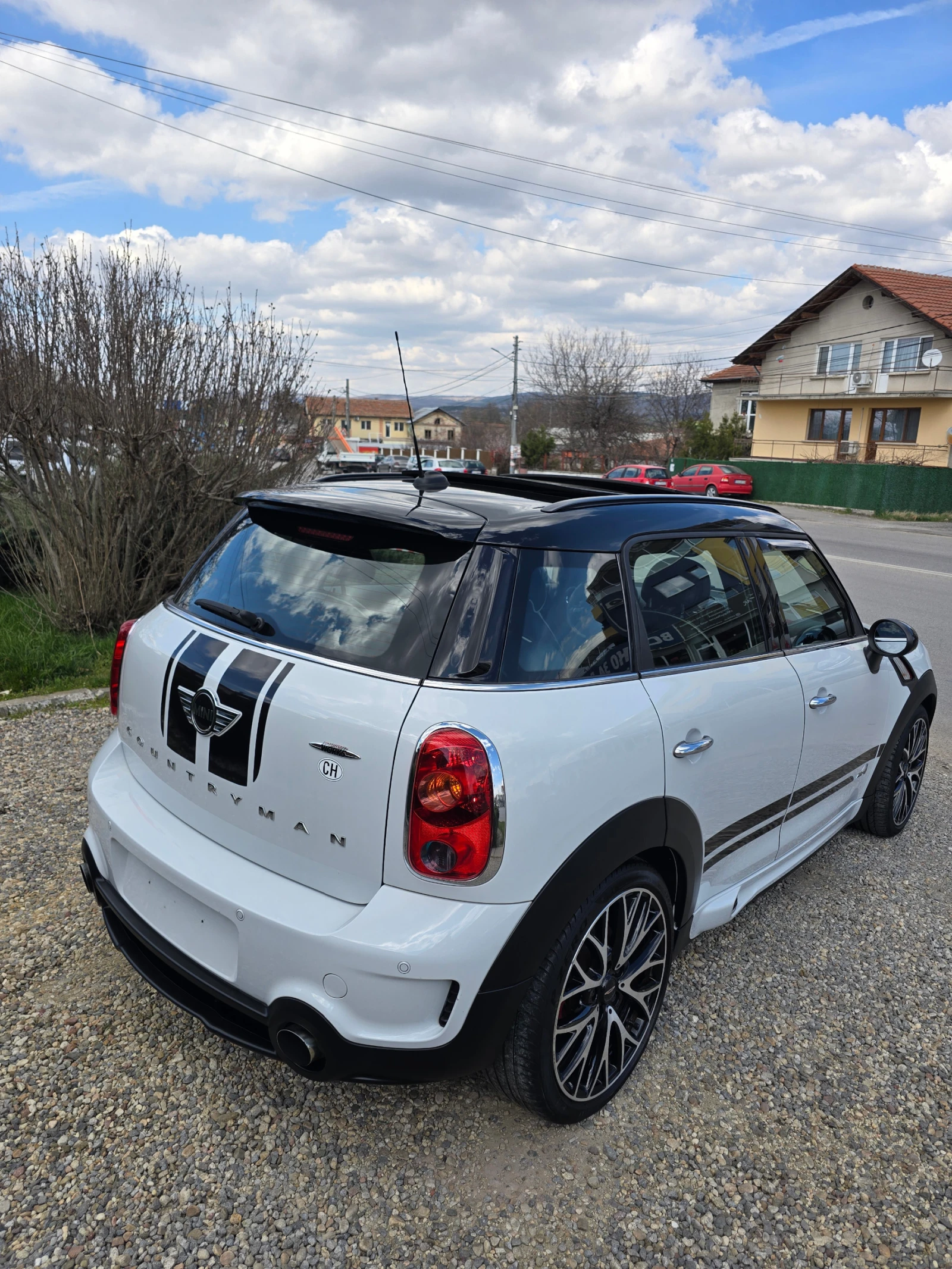 Mini John Cooper Works Mini Countryman JOHN COOPER WORKS �� ��������� 4�4 | Mobile.bg � ����������� 5