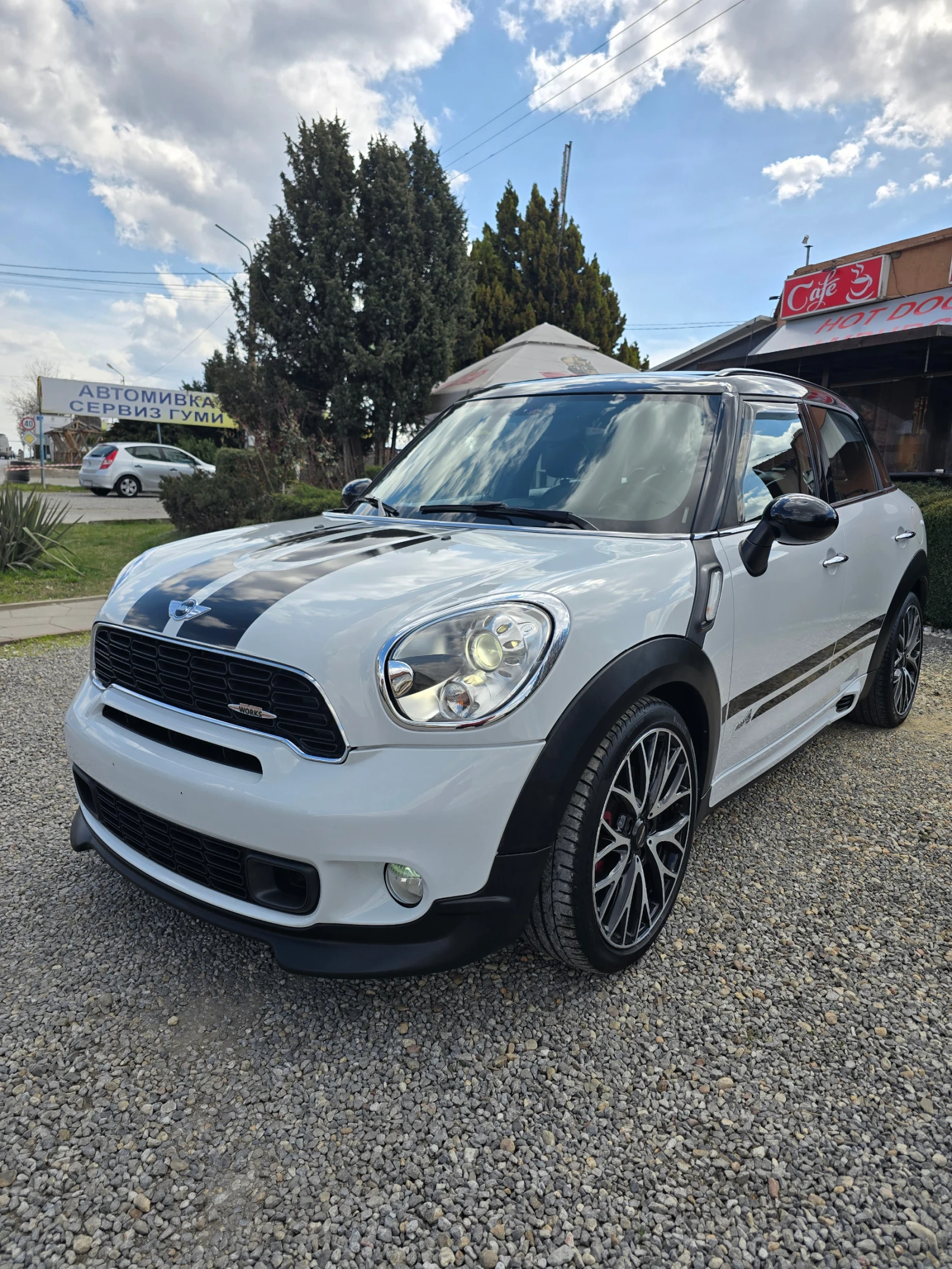Mini John Cooper Works Mini Countryman JOHN COOPER WORKS �� ��������� 4�4 | Mobile.bg � ����������� 1