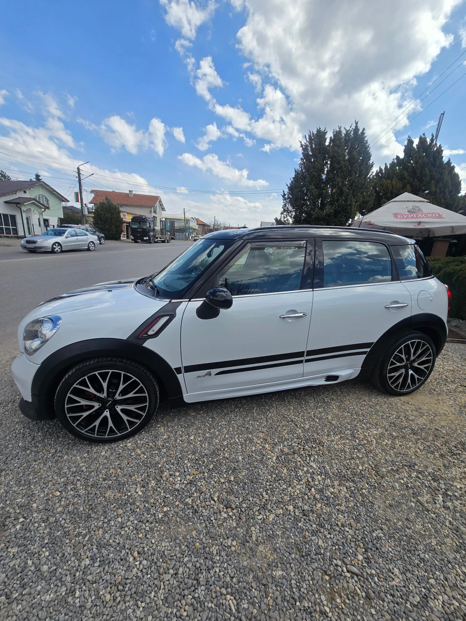 Mini John Cooper Works Mini Countryman JOHN COOPER WORKS �� ��������� 4�4 | Mobile.bg � ����������� 2