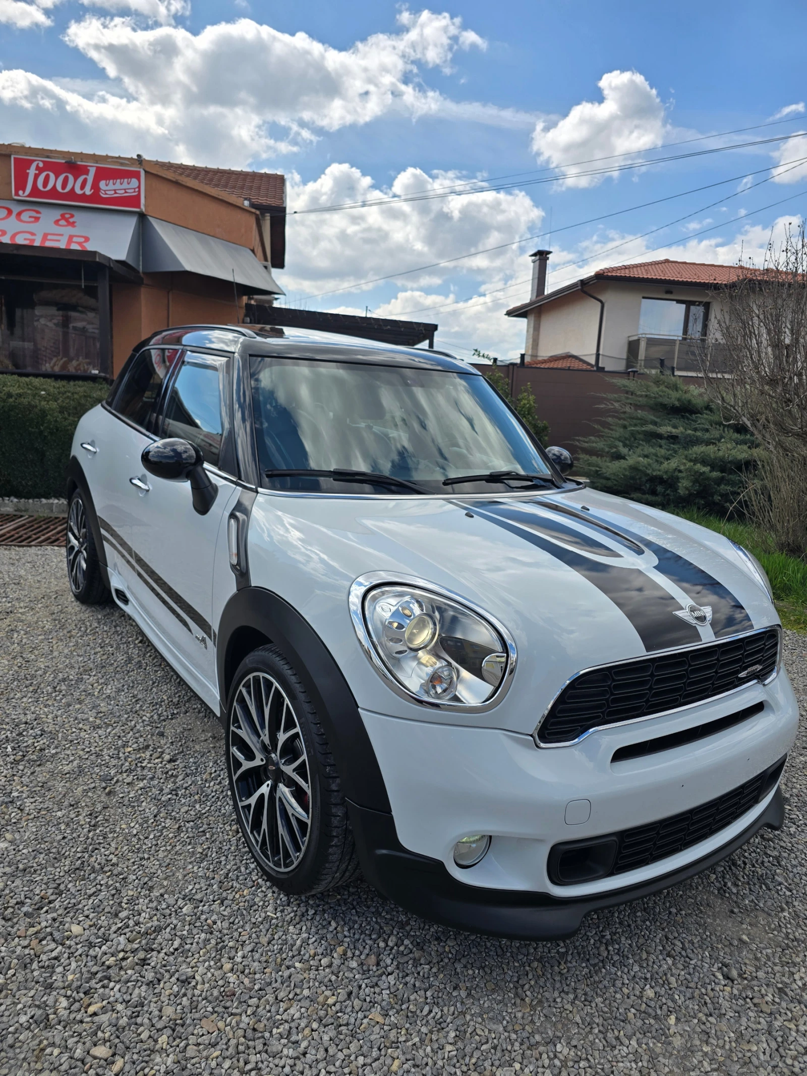 Mini John Cooper Works Mini Countryman JOHN COOPER WORKS �� ��������� 4�4 | Mobile.bg � ����������� 6