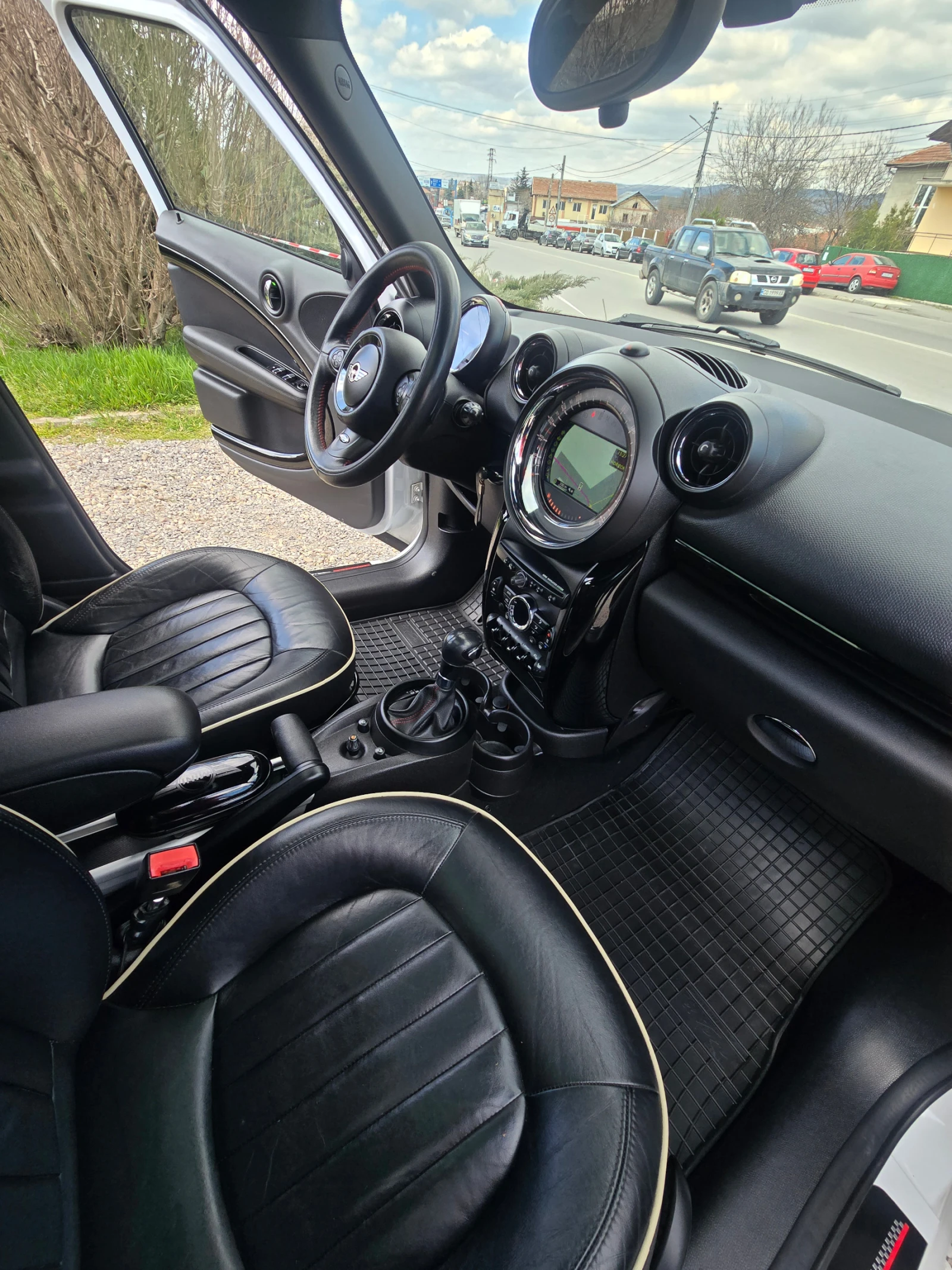 Mini John Cooper Works Mini Countryman JOHN COOPER WORKS �� ��������� 4�4 | Mobile.bg � ����������� 15