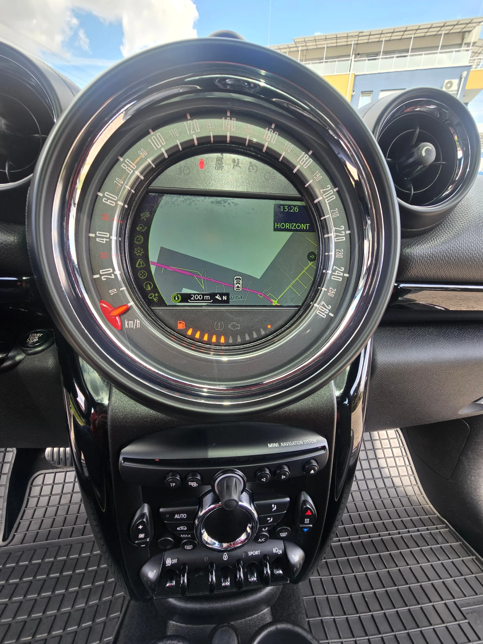 Mini John Cooper Works Mini Countryman JOHN COOPER WORKS �� ��������� 4�4 | Mobile.bg � ����������� 13