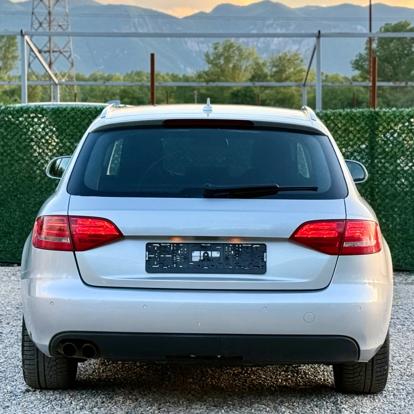 Audi A4 2.0TDi НАВИГАЦИЯ, снимка 6 - Автомобили и джипове - 54585805