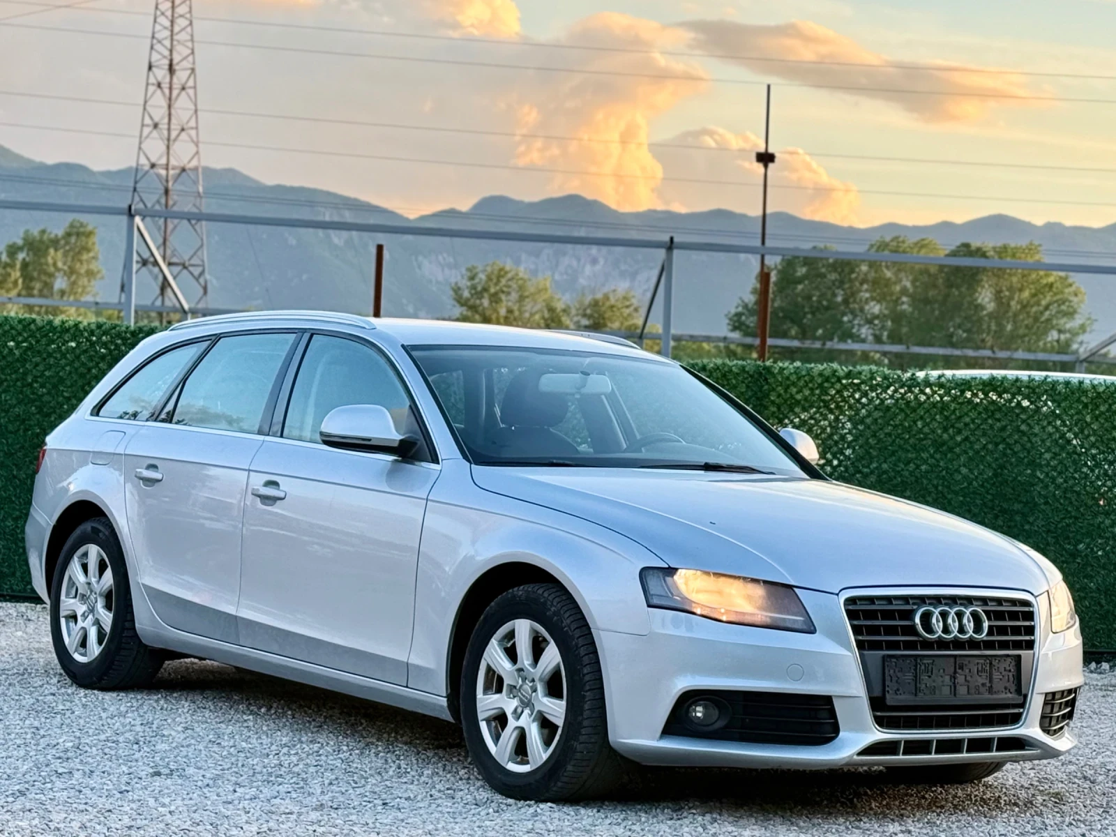 Audi A4 2.0TDi НАВИГАЦИЯ, снимка 3 - Автомобили и джипове - 54585805