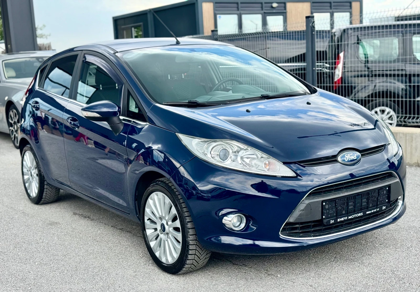 Ford Fiesta 1.3i