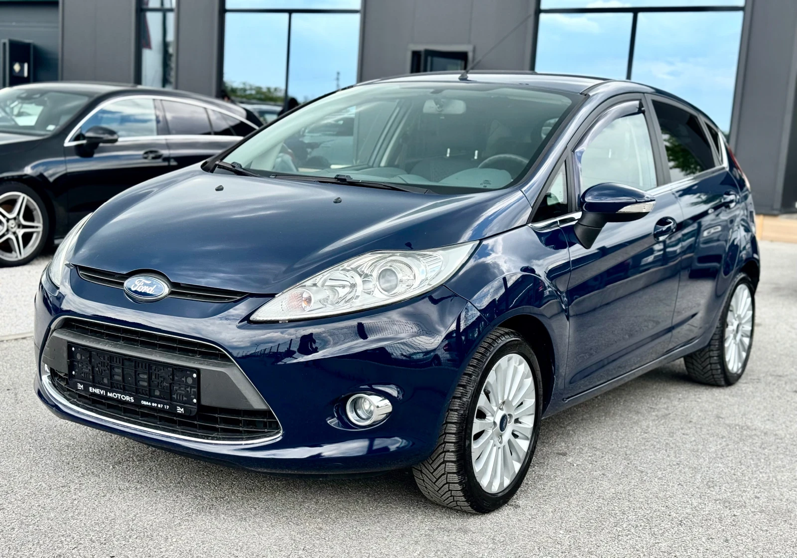 Ford Fiesta 1.3i, снимка 3 - Автомобили и джипове - 54621097