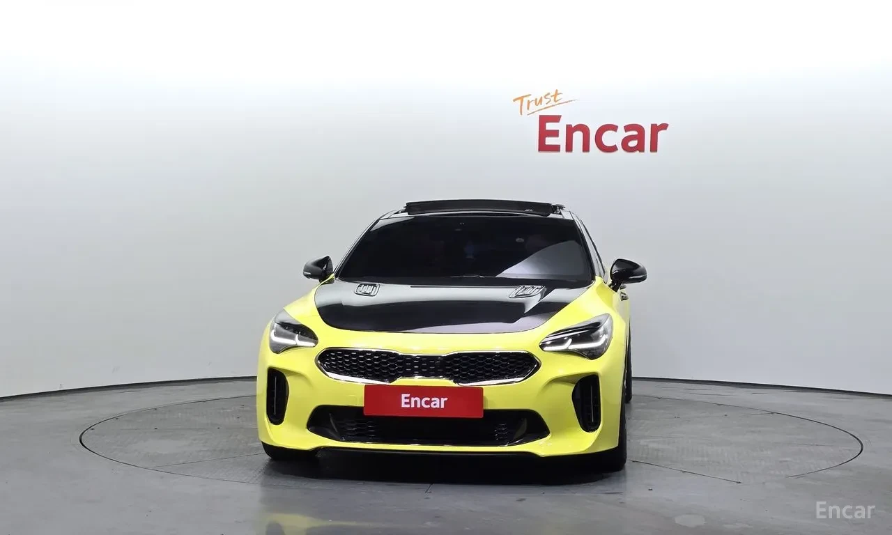 Kia Stinger 3.3 GT AWD V6 | Mobile.bg � ����������� 3