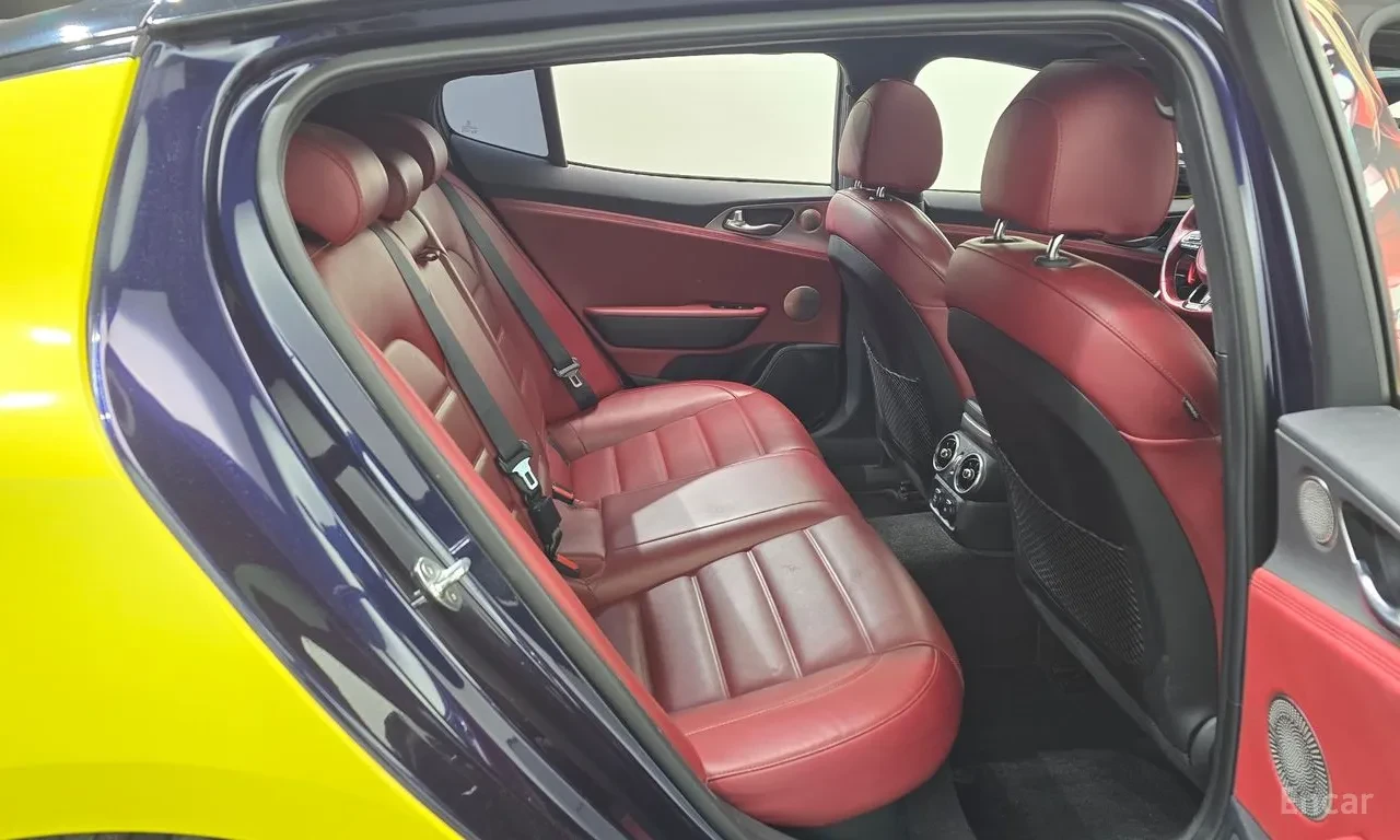 Kia Stinger 3.3 GT AWD V6 | Mobile.bg � ����������� 10