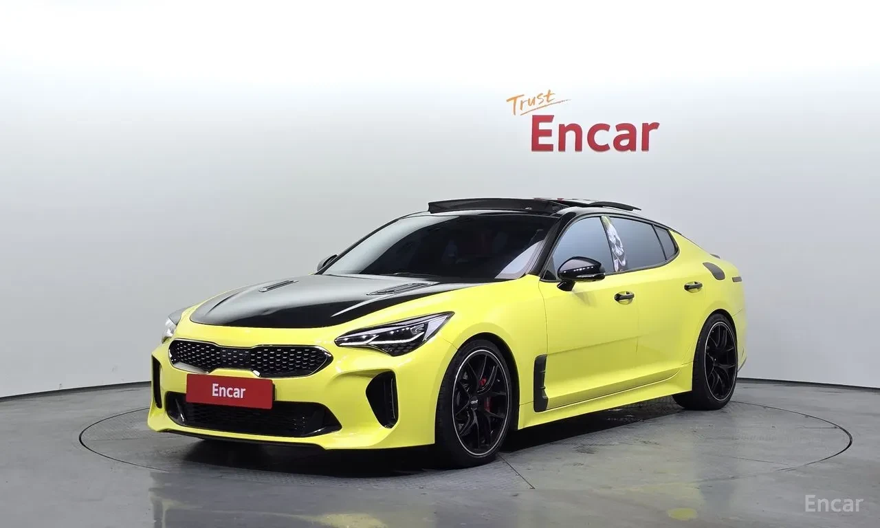 Kia Stinger 3.3 GT AWD V6 | Mobile.bg � ����������� 1